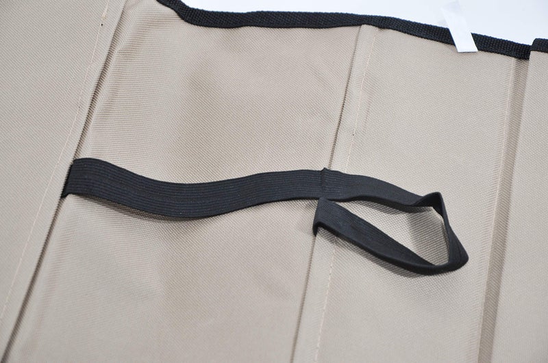 Foreverlast Inc. unisex adult Snake Guard, Tan, One Size Fits Most US - Image 2